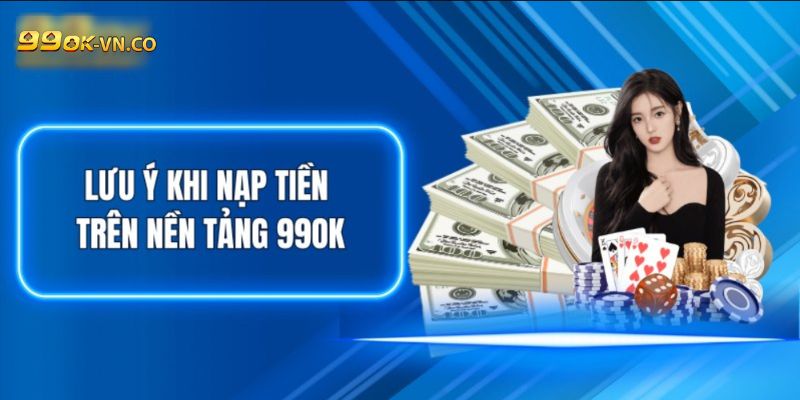 nạp tiền 99ok